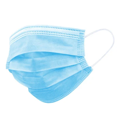 Disposable 3 Ply Face Masks Manufacturer for Wholesale